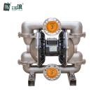 Acid Resistant Reciprocating Diaphragm Pump Chemical Laboratory 3in