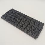 High Temperature Resistance Jedec Trays For Ic Component