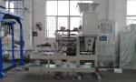Granite Aggregates Auto Bagging Machines Gravel / Stone / Pebble Packing Machine