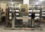 DOW Membrane 50Hz 8TPH RO Water Treatment System