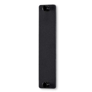 Quality Fiber Optic Adapter Panel Empty Black Customizable wholesale