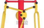 Outdoor Fitness Equipments--chest press