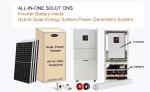 48V 5KWh LiFePO4 Battery Bank Rechargeable Module Bms