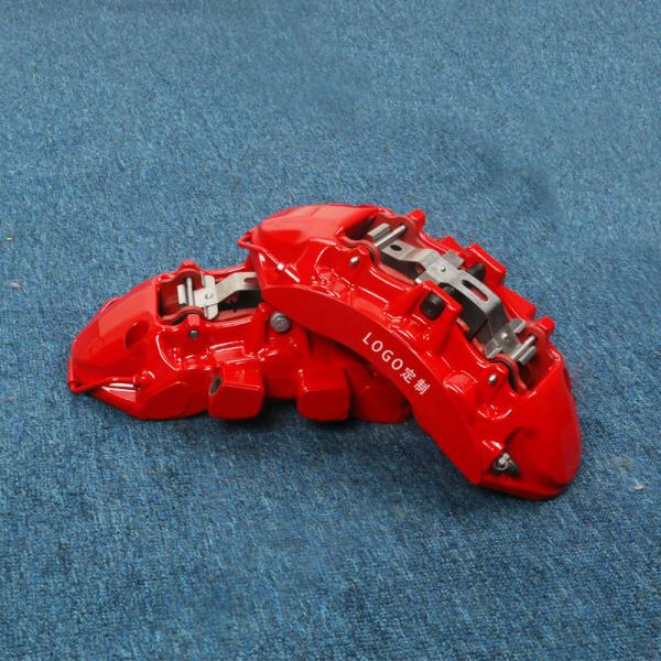 Forged 6 Pot Calipers Fit With 355x32mm Brake Discs Use For Auto Front 18 Inch