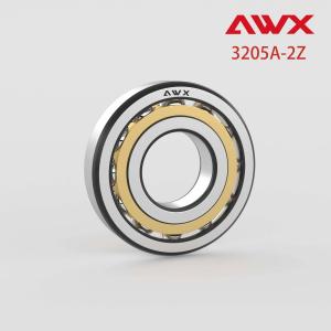 Quality P6 3304A 3205A-2Z 3305A 3204A-2RS1 Angular Contact Double Row Ball Bearing wholesale