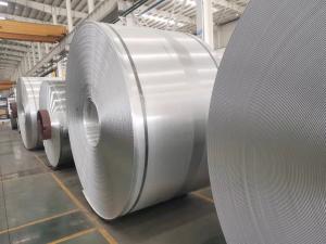Quality Mill Finish Aluminum Roof Coil 3004 H14 H16 H24 H26 Temper EN Standard wholesale