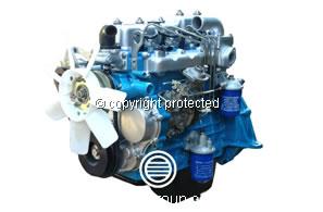 Quality Yangchai Engine YZ4DC Euro III LD Truck Engines wholesale