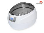 Skymen 750ml 35W 40KHz Stainless steel Ultrasonic CD, Jewelries and Glasses