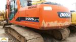 Good Condition Used Doosan Excavator 22 Ton DH225 DH225-7 3620h Working Hour