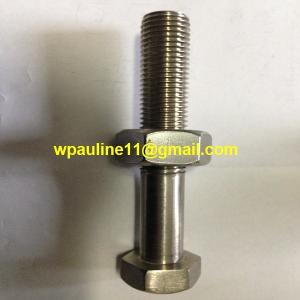Quality 904L hexagonal cap screws shoulder bolts wholesale