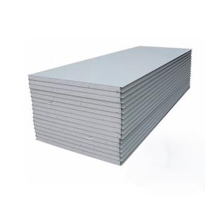 Quality Expanded Polystyrene EPS Insulation Sandwich Panels Fireproofing Moisture Resistance wholesale