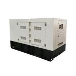 Low Noise Super Silent Generators In Commercial Building Residential Building