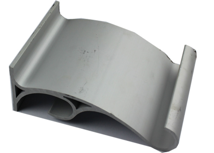 Customize Machined Aluminium Profiles For Windows And Doors / Extruded Aluminum Enclosure Boxes