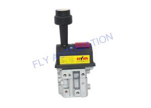 Quality Manual Dump Truck Control Valve Switch BKQF34-A Hyva 14750667H wholesale