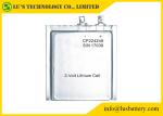CP224248 Lithium Battery 3.0V 850MAH Ultra Slim Battery 3v thin cell