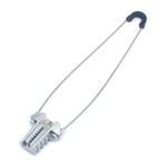 High Strength Black Aluminium Alloy Tension Clamp