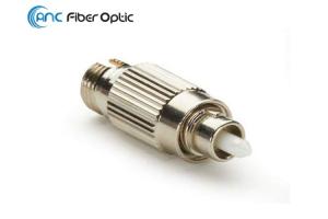 China Male - Female Fiber Optic Attenuator Single Mode FC PC FC APC for DWDM on sale