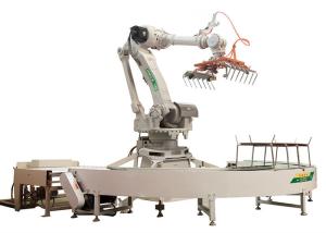 Quality Great Performance Robotic Automation Systems For Agriculture Machine Welding wholesale