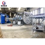 Commission Multi Arms Carousel Rotary Moulding Machine Wate Tank Making