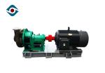 High Fow Industrial Chemical Treatment Pump with Dynamic Seal for Corrosion