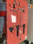 Turkey Semak Electric Pruner Plastics Injection Mold for Koham