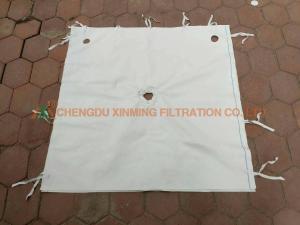 Quality Wholesale PP Waterproof Filter Press Cloth For Wastewater Industry wholesale