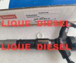 DENSO fuel injector DCRI200240 2959000240AM 295900-0240 23670-30170 23670-39445