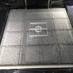 Professional Resin Large Format 3d Printer 0.05mm Layer Thickness 800×800×500 Mm