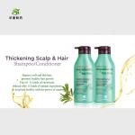 300ml Tea Tree Oil Shampoo Thickening Scalp Stop Hair Loss