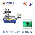 1KW CCC Automatic Laser Welding Machine Pipe Straight Seam Welding
