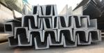 BA Stainless Steel Profiles C Channel 8000mm Length SS310S Material