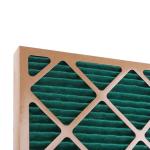 Waterproof Air Pre Filter Kraft Paper Outer Frame Epidemic Prevention High