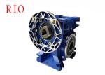 Small Volume NMRV40 IEC Flange Aluminum Worm Gearbox
