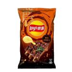 Diversify Your Wholesale Offering Lays KOIKE-YA SPICY (Thick Cut) Potato Chips