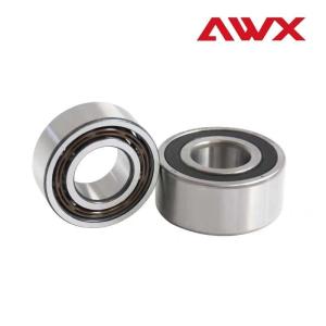 Quality 3056 Bearing Double Row Nylon Cage Angular Contact Bearing 3314 3315 3316 3317 wholesale