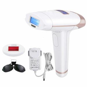 Quality PSE Painless 400000 Flashes handheld laser hair removal device wholesale