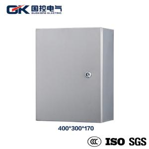 Quality factory supply Stainless steel electrical sealed waterproof control box 400*300*170 wholesale