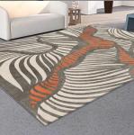 North European Thickened Full Paving Living Room Floor Carpets