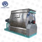 3 Ton Animal Feed Mixer Machine Horse Ribbon Electric