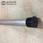 16mm AZ61 Magnesium Anode Rods For Superior Corrosion Resistance And Durability