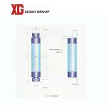 3.6kv 7.2kv 12kv 24kv 35kv XRNP H.V. Current Limiting Fuse