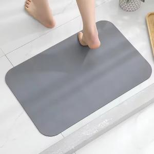 Quality CLASSIC Design Style Anti Slip Mat for Bathroom Floor Shower Super Soft and Durable wholesale