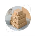 Slider Drawer Paper Box For Jewelry Set Earrings Necklace Packaging