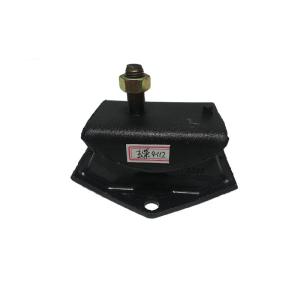 Quality Yuchai Bus Engine Parts Suspension Rubber Pad C Structure Bracket Pad 1001-01823 wholesale