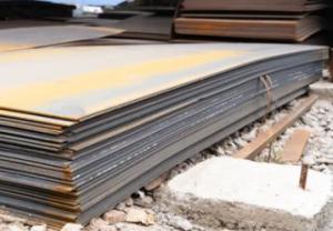 Quality Q355nh Weather Resistance Steel Sheet Atmospheric Corrosion Resistance wholesale