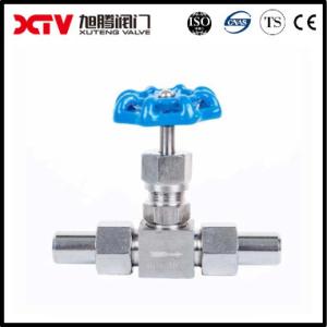 Quality NPT1/4-3/4&quot; Weld Forged Needle Valve 6000psi 316ss Customized Request Specifications wholesale
