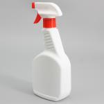 Kitchen HDPE 500ml Bleach Resistant Spray Bottle