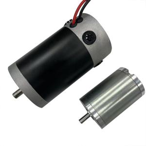 Quality Size 30mm to 110m Customizable Brush Dc Motor 10w upto 1000w 12V 24V 36V 40V 48V to 230V Dunker &amp; Pittman Equivalent wholesale