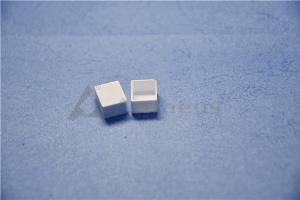 Quality HVDC Relay Machining Alumina Ceramic 95% Alumina Based Ceramics wholesale