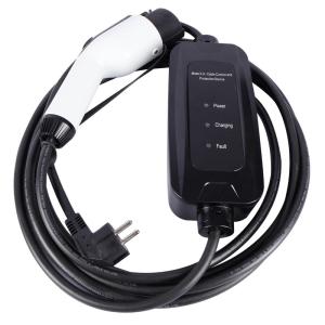 Quality 220v Portable Evse Level 2 For Residential Commercial wholesale